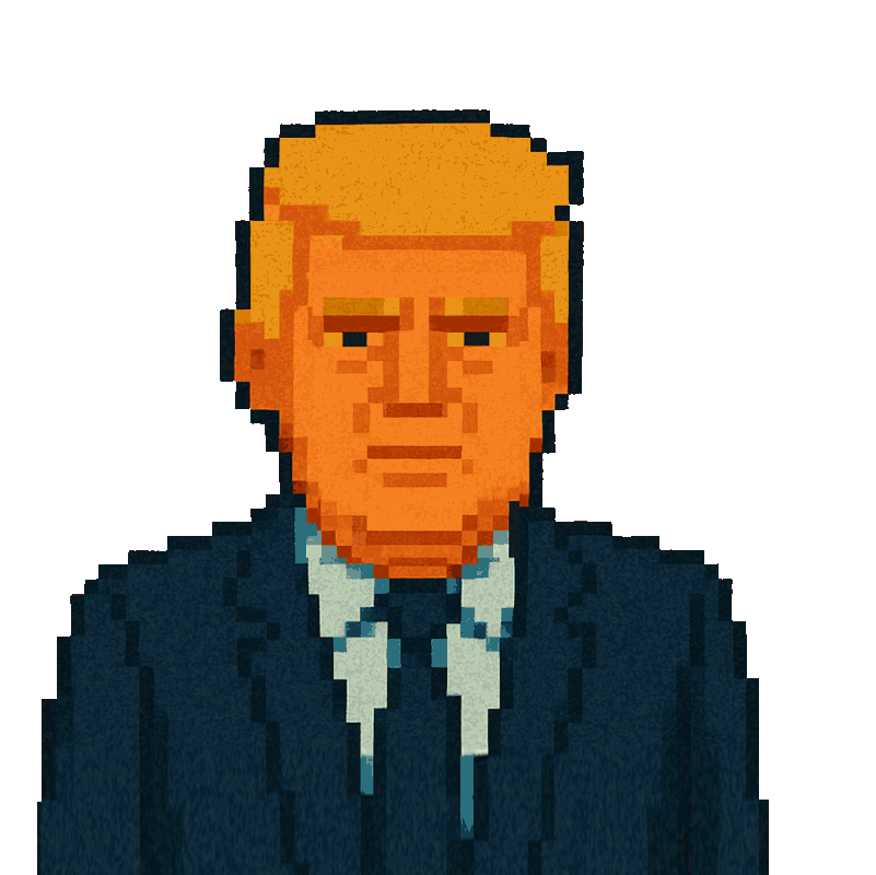 Trump Dancing